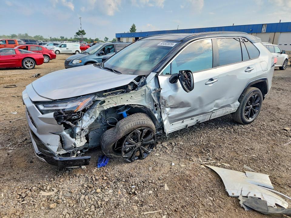 2024 TOYOTA RAV 4 2T3E6RFV1RW079053