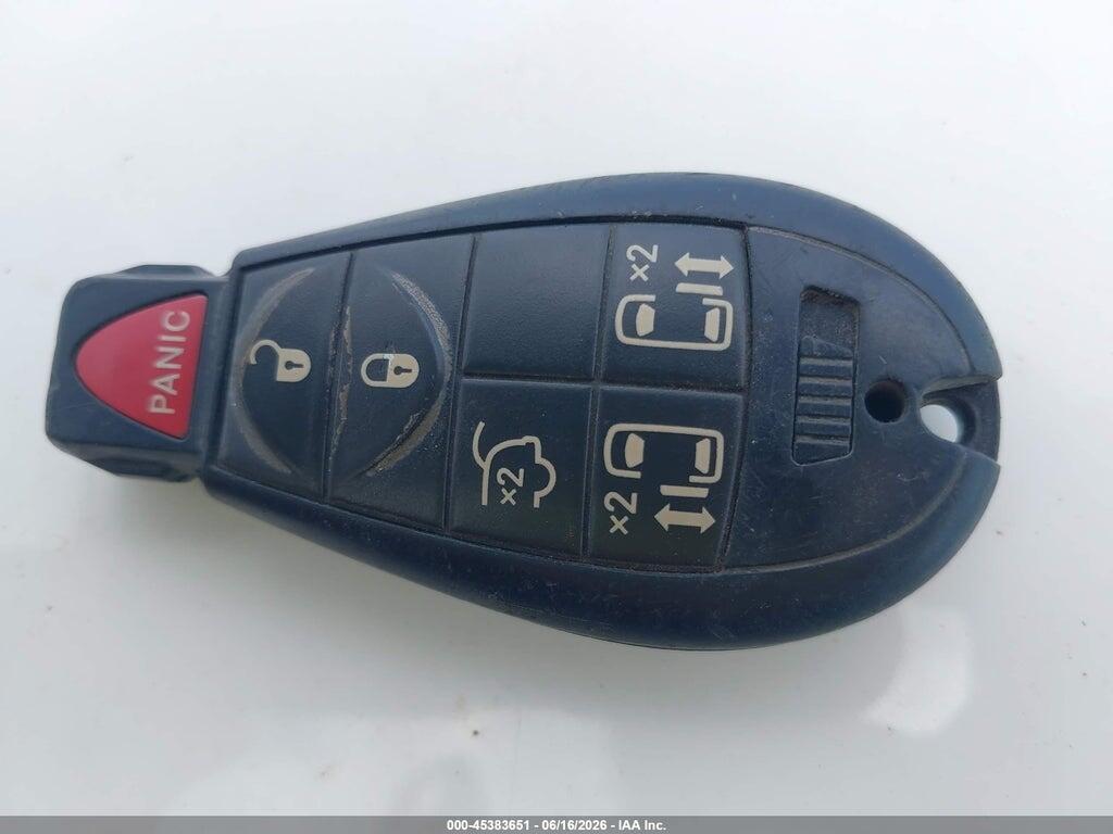 2D4RN5DX3AR290225 2010 DODGE GRAND CARAVAN photo no. 11