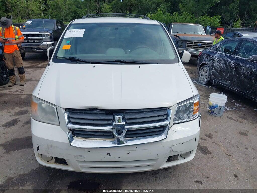 2D4RN5DX3AR290225 2010 DODGE GRAND CARAVAN photo no. 12