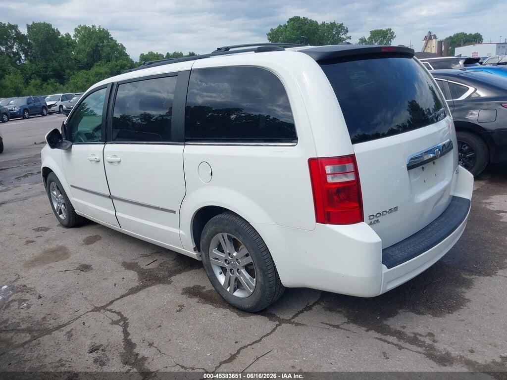 2D4RN5DX3AR290225 2010 DODGE GRAND CARAVAN photo no. 3
