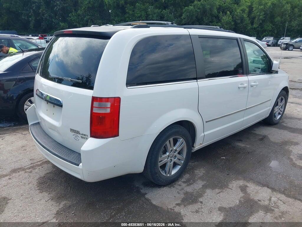 2D4RN5DX3AR290225 2010 DODGE GRAND CARAVAN photo no. 4