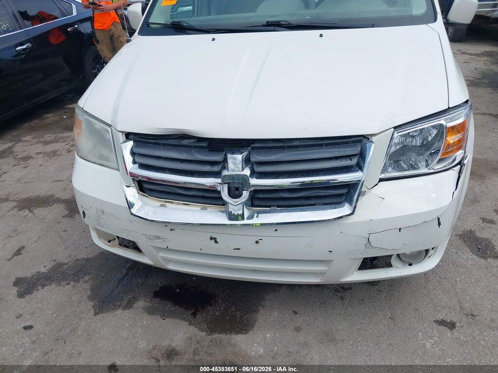 2D4RN5DX3AR290225 2010 DODGE GRAND CARAVAN photo no. 6