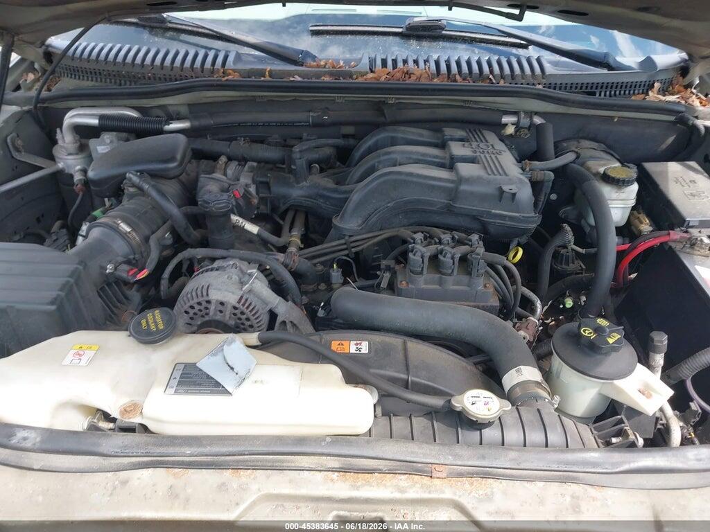 1FMEU72E16UB07759 2006 FORD EXPLORER photo no. 10
