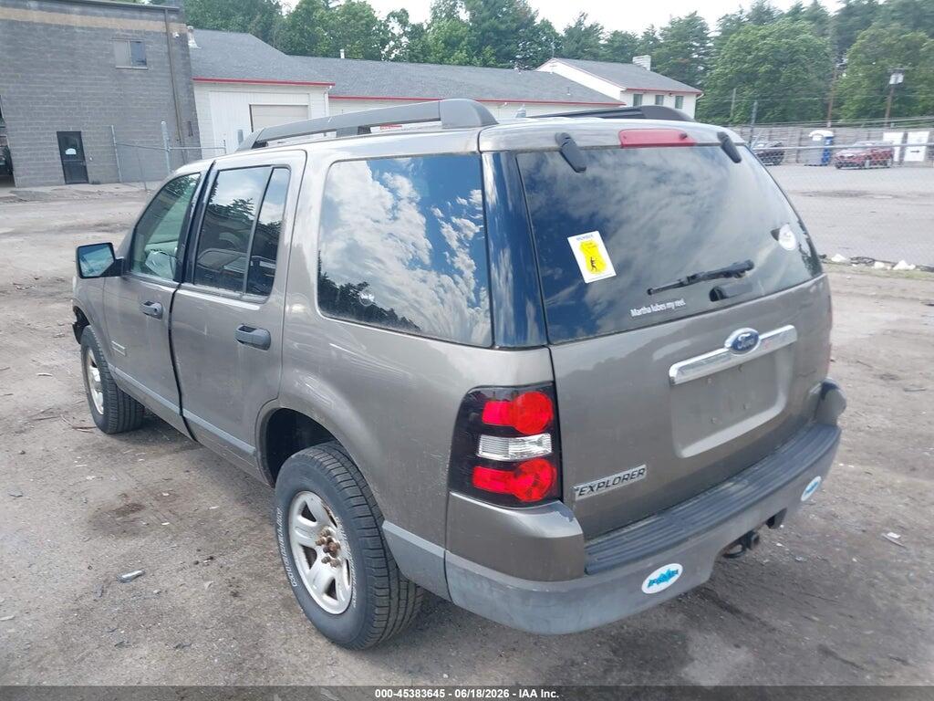 1FMEU72E16UB07759 2006 FORD EXPLORER photo no. 3
