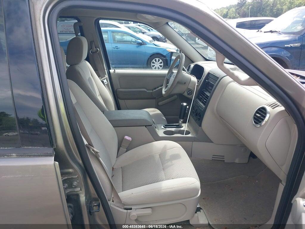 1FMEU72E16UB07759 2006 FORD EXPLORER photo no. 5