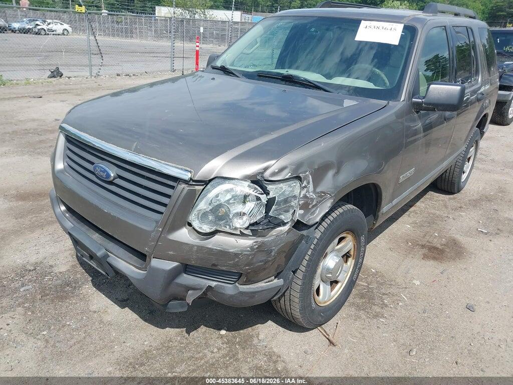 1FMEU72E16UB07759 2006 FORD EXPLORER photo no. 6