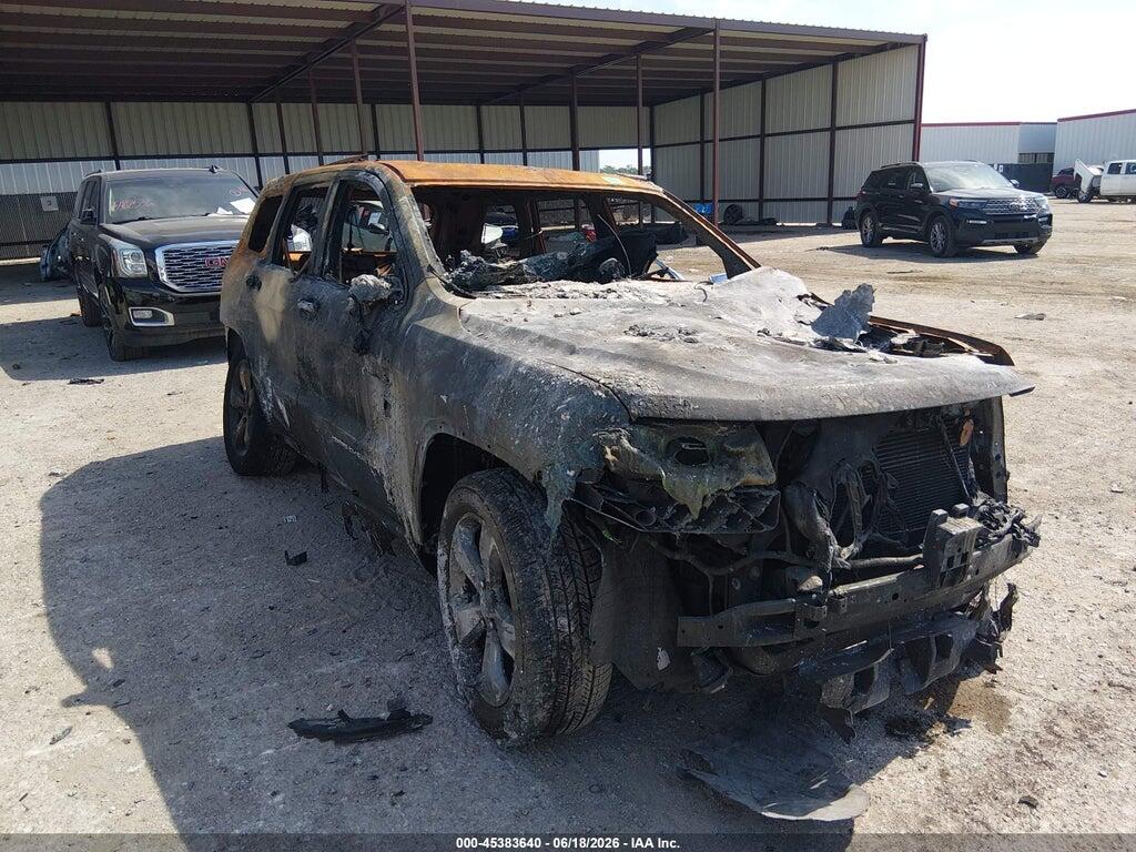 1C4RJEBG9EC574209 2014 JEEP GRAND CHEROKEE photo no. 1