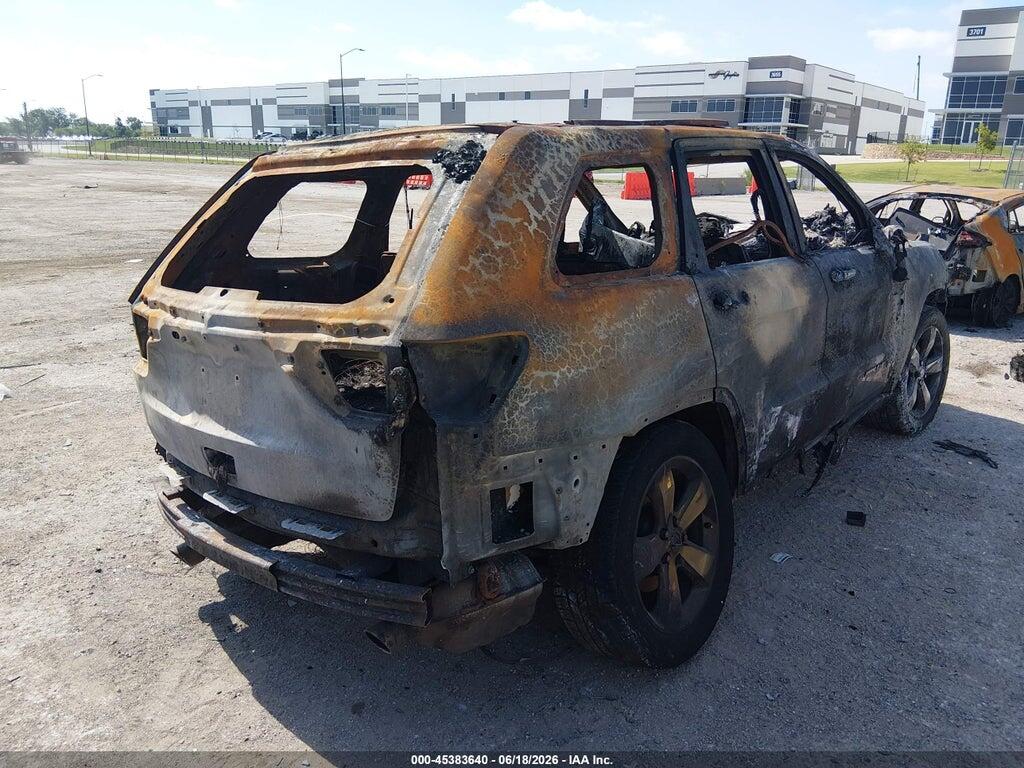 1C4RJEBG9EC574209 2014 JEEP GRAND CHEROKEE photo no. 4