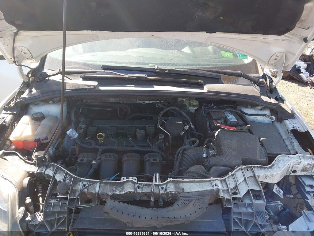 1FAHP3M22CL334180 2012 FORD FOCUS photo no. 10