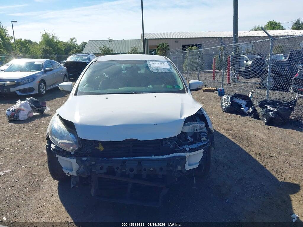 1FAHP3M22CL334180 2012 FORD FOCUS photo no. 12
