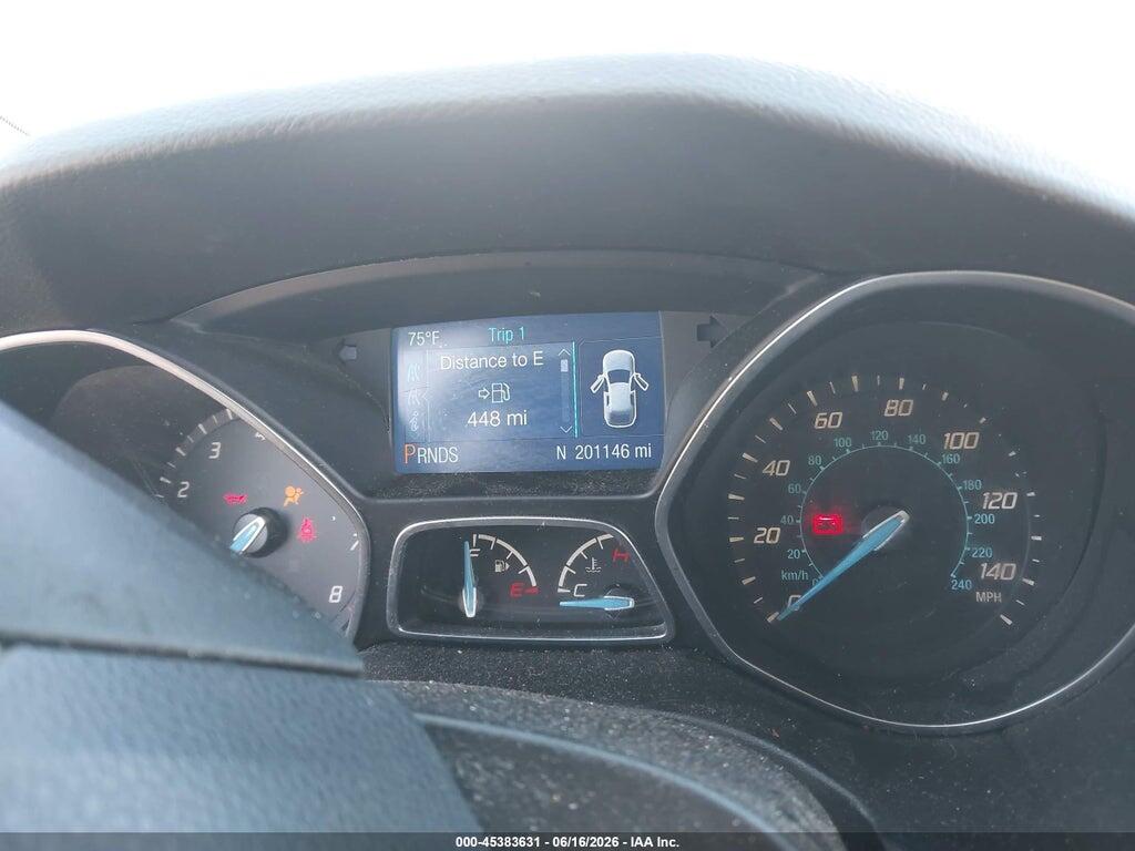 1FAHP3M22CL334180 2012 FORD FOCUS photo no. 7