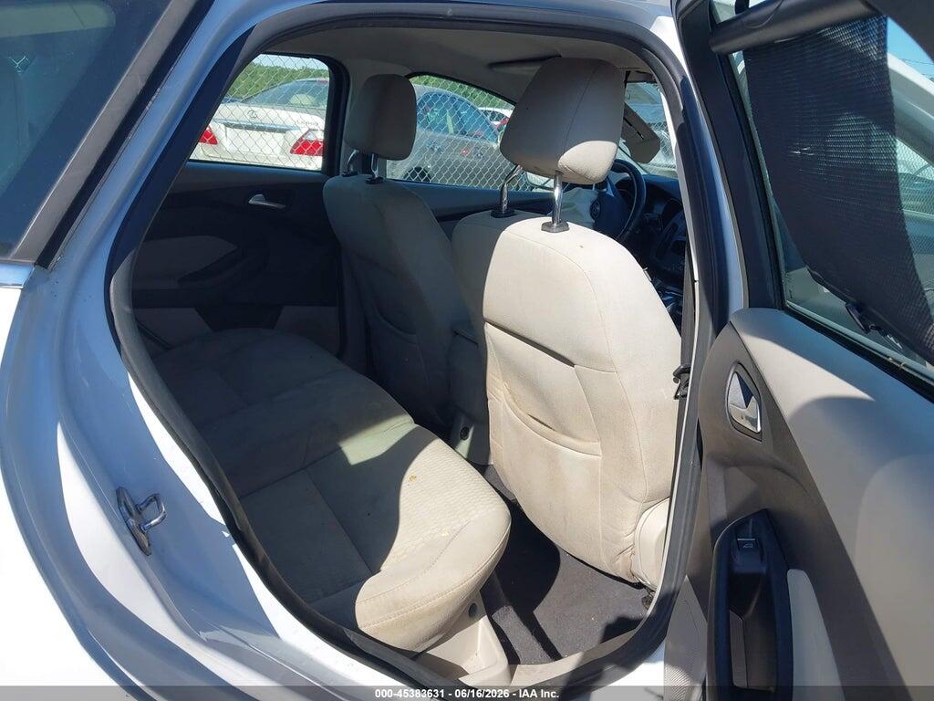 1FAHP3M22CL334180 2012 FORD FOCUS photo no. 8