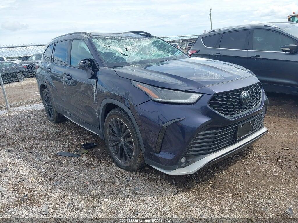 5TDKDRAH1RS534902 2024 TOYOTA HIGHLANDER photo no. 1