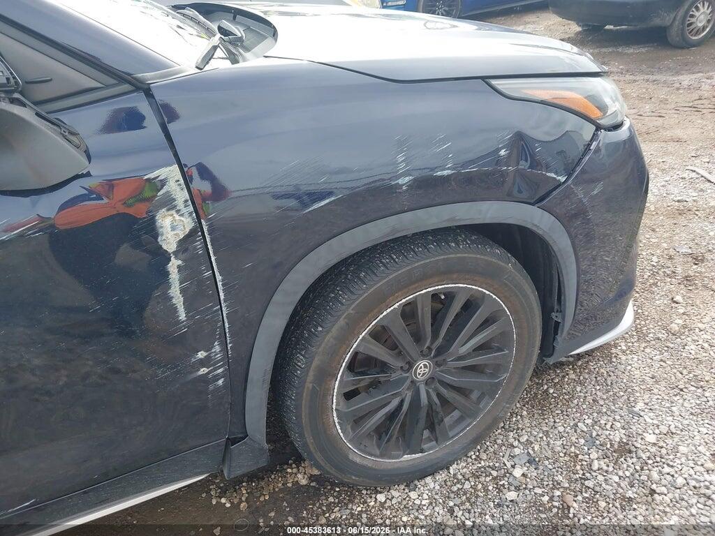 5TDKDRAH1RS534902 2024 TOYOTA HIGHLANDER photo no. 12