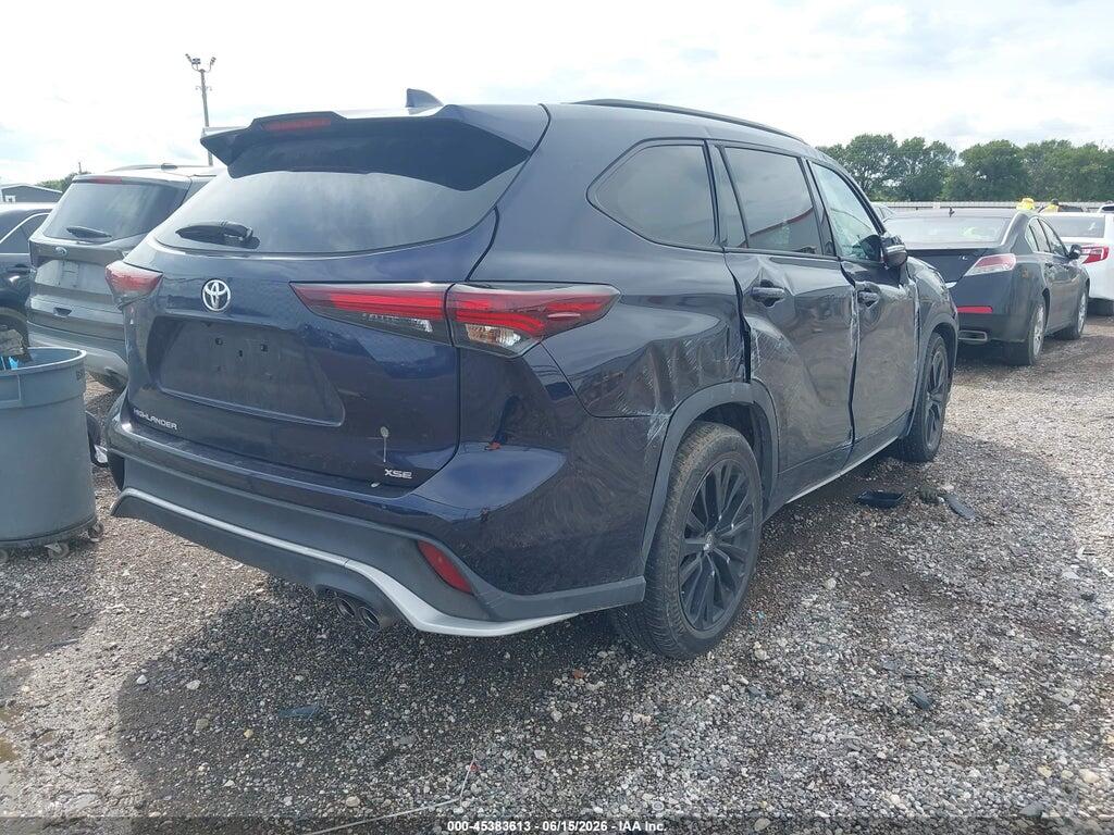 5TDKDRAH1RS534902 2024 TOYOTA HIGHLANDER photo no. 4