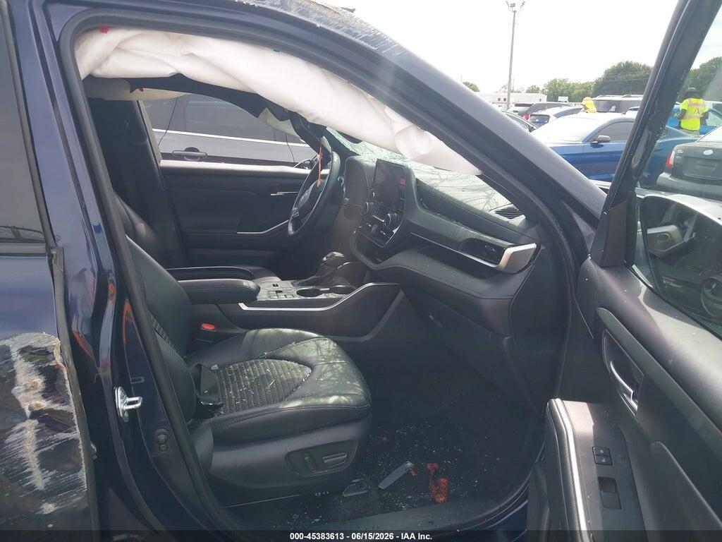 5TDKDRAH1RS534902 2024 TOYOTA HIGHLANDER photo no. 5