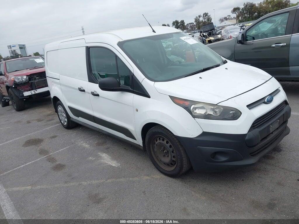 NM0LS7E77G1292463 2016 FORD TRANSIT CONNECT photo no. 1