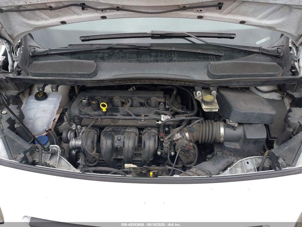NM0LS7E77G1292463 2016 FORD TRANSIT CONNECT photo no. 10