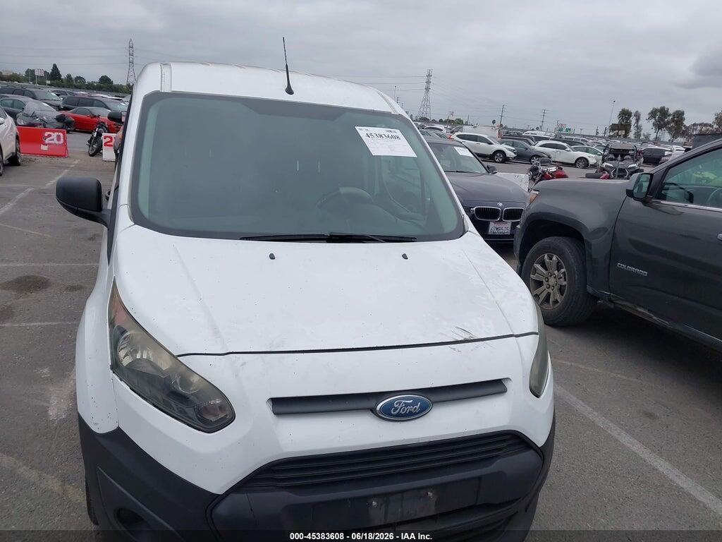 NM0LS7E77G1292463 2016 FORD TRANSIT CONNECT photo no. 12