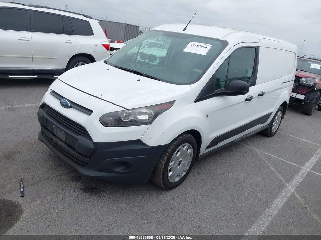 NM0LS7E77G1292463 2016 FORD TRANSIT CONNECT photo no. 2