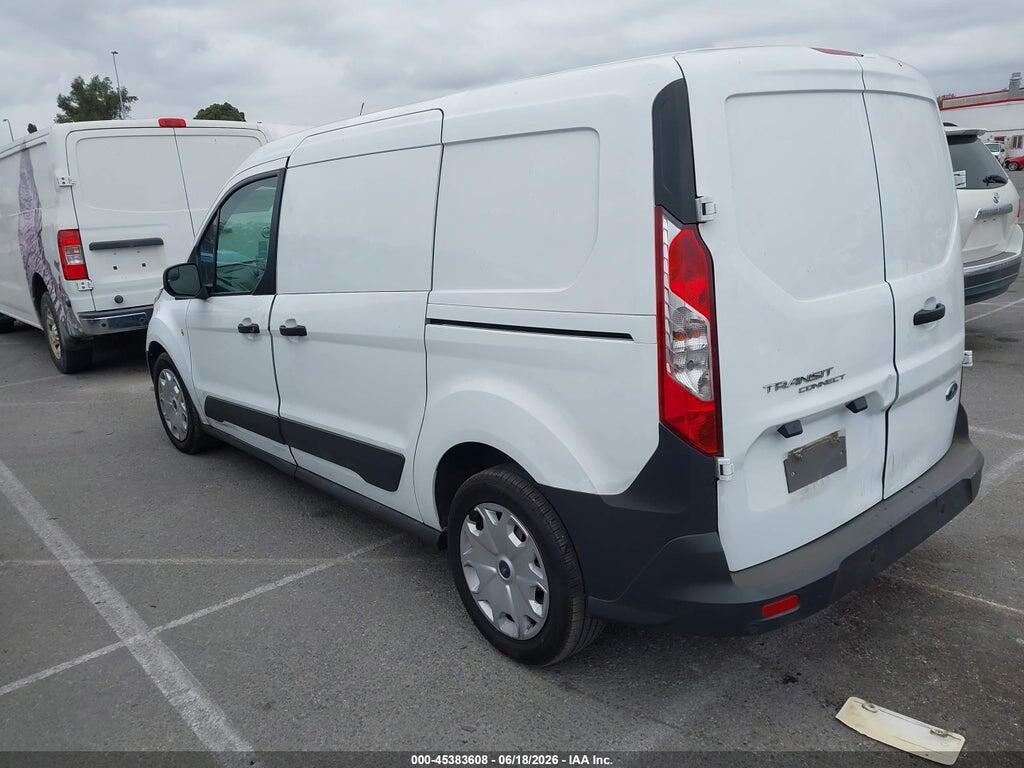 NM0LS7E77G1292463 2016 FORD TRANSIT CONNECT photo no. 3