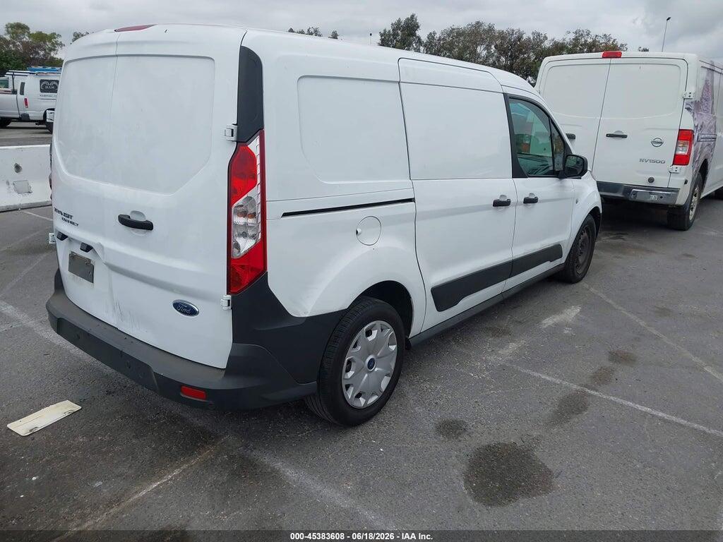 NM0LS7E77G1292463 2016 FORD TRANSIT CONNECT photo no. 4