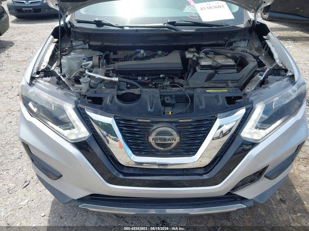 KNMAT2MV2JP529147 2018 NISSAN ROGUE photo no. 10