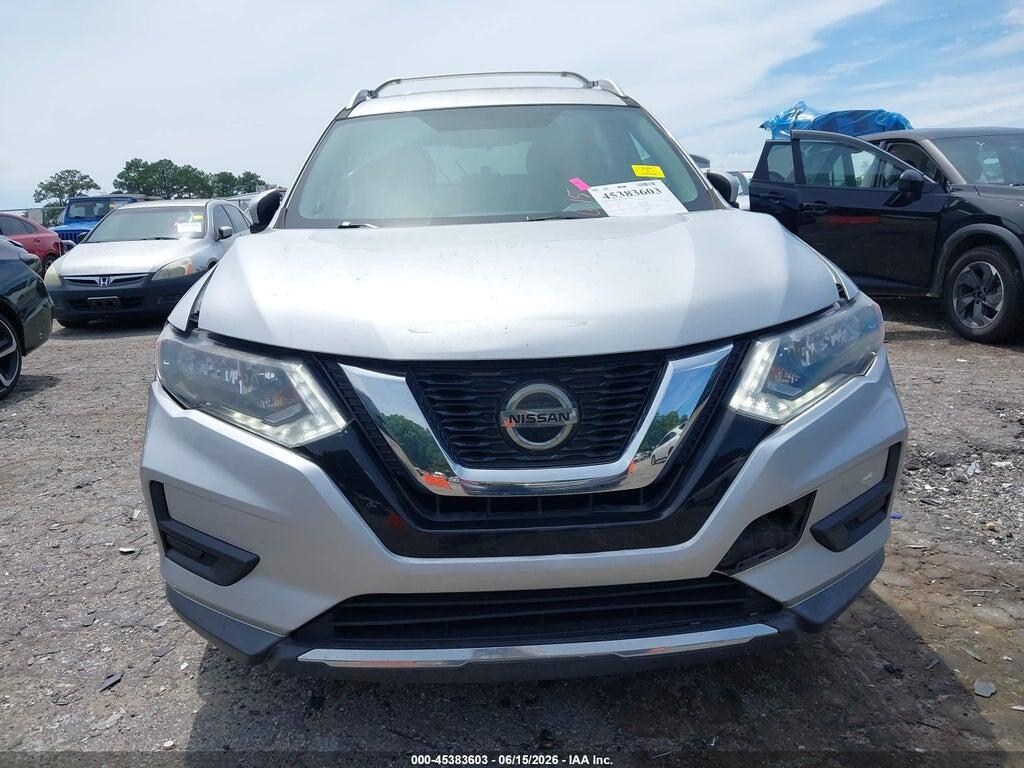 KNMAT2MV2JP529147 2018 NISSAN ROGUE photo no. 12