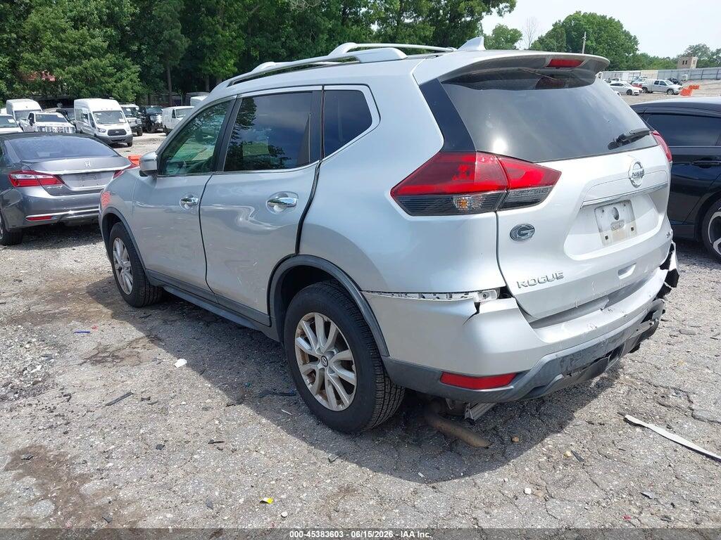 KNMAT2MV2JP529147 2018 NISSAN ROGUE photo no. 3
