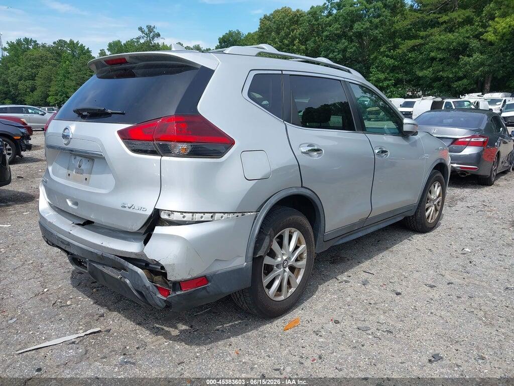 KNMAT2MV2JP529147 2018 NISSAN ROGUE photo no. 4