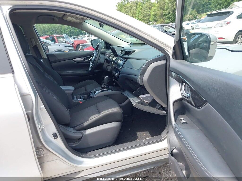 KNMAT2MV2JP529147 2018 NISSAN ROGUE photo no. 5