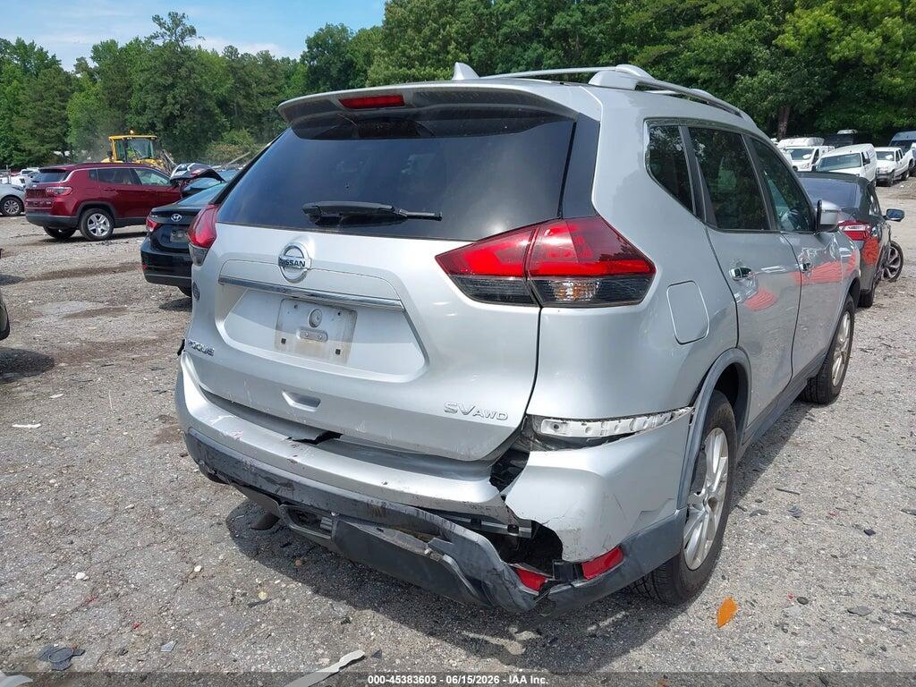 KNMAT2MV2JP529147 2018 NISSAN ROGUE photo no. 6