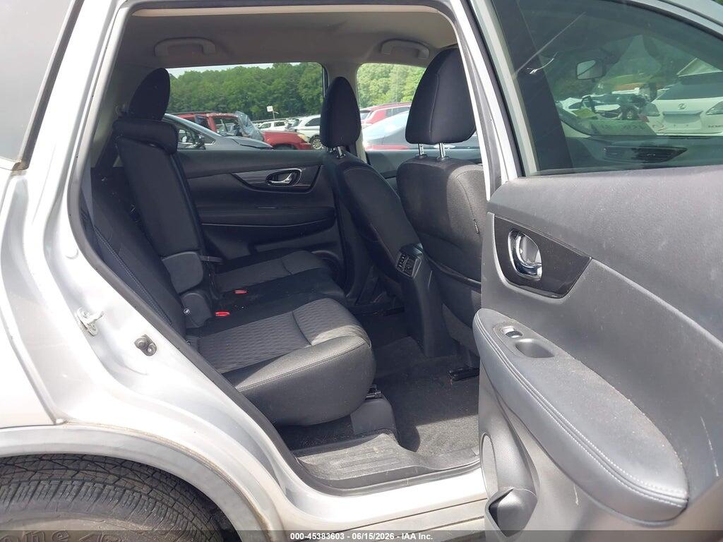 KNMAT2MV2JP529147 2018 NISSAN ROGUE photo no. 8