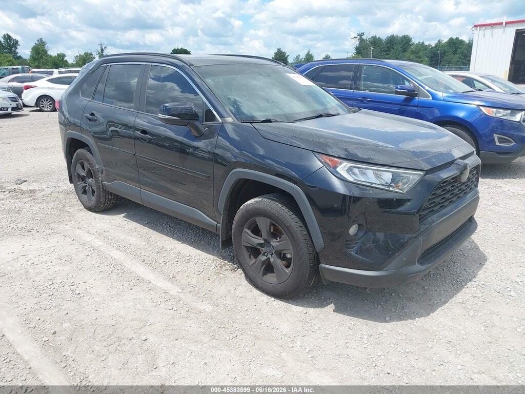 2T3P1RFV5MC204881 2021 TOYOTA RAV4 photo no. 1