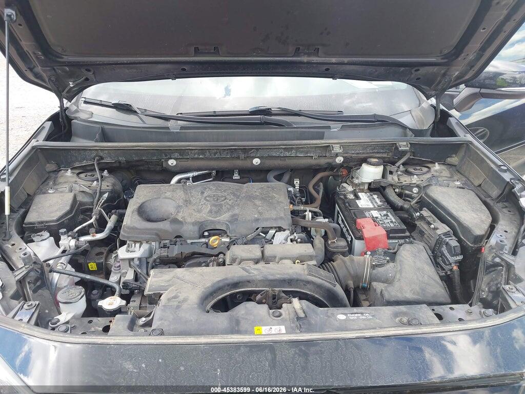 2T3P1RFV5MC204881 2021 TOYOTA RAV4 photo no. 10