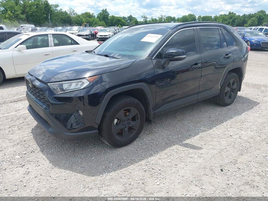 2T3P1RFV5MC204881 2021 TOYOTA RAV4 photo no. 2