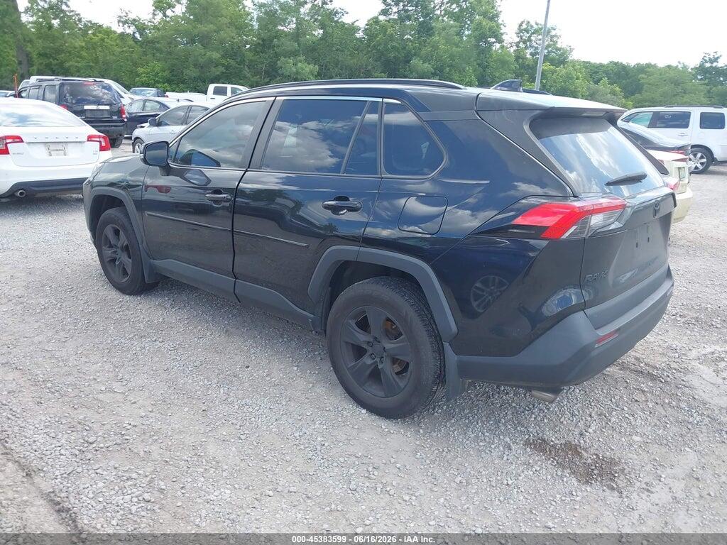 2T3P1RFV5MC204881 2021 TOYOTA RAV4 photo no. 3