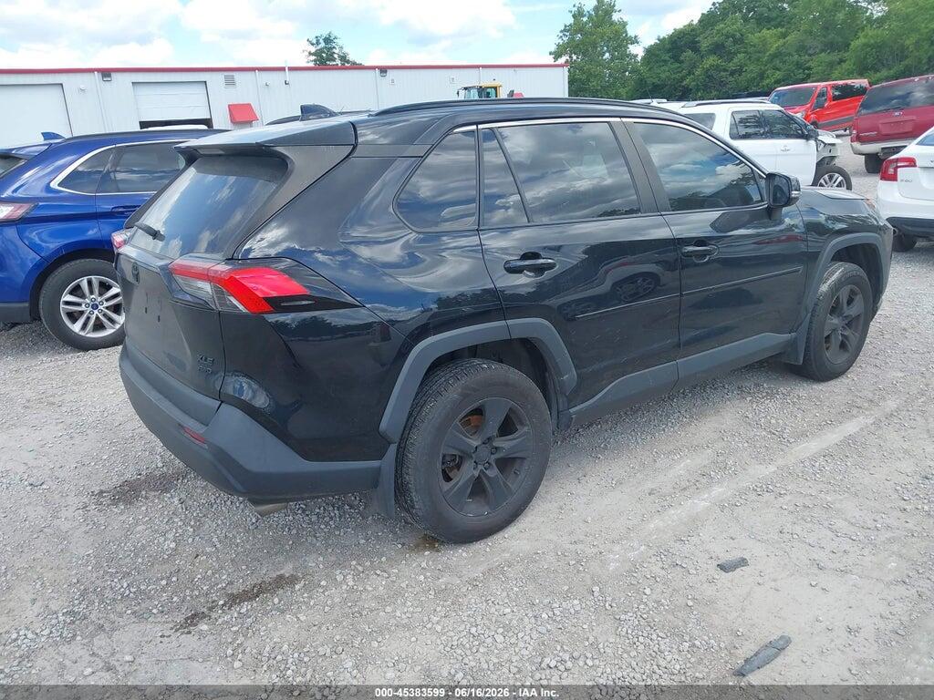 2T3P1RFV5MC204881 2021 TOYOTA RAV4 photo no. 4