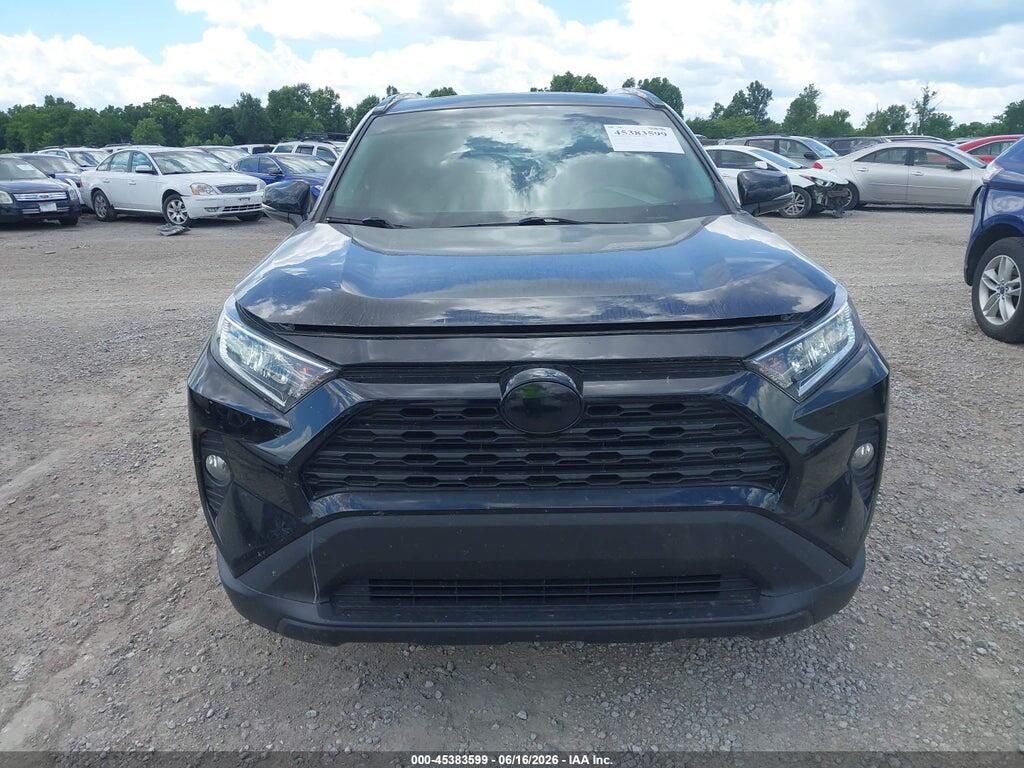 2T3P1RFV5MC204881 2021 TOYOTA RAV4 photo no. 6