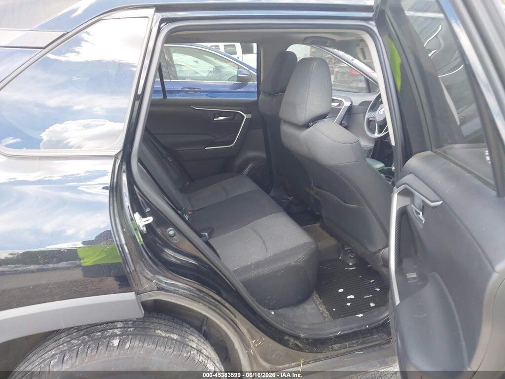 2T3P1RFV5MC204881 2021 TOYOTA RAV4 photo no. 8