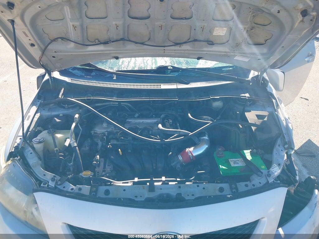 2T1BU4EEXAC310561 2010 TOYOTA COROLLA photo no. 10