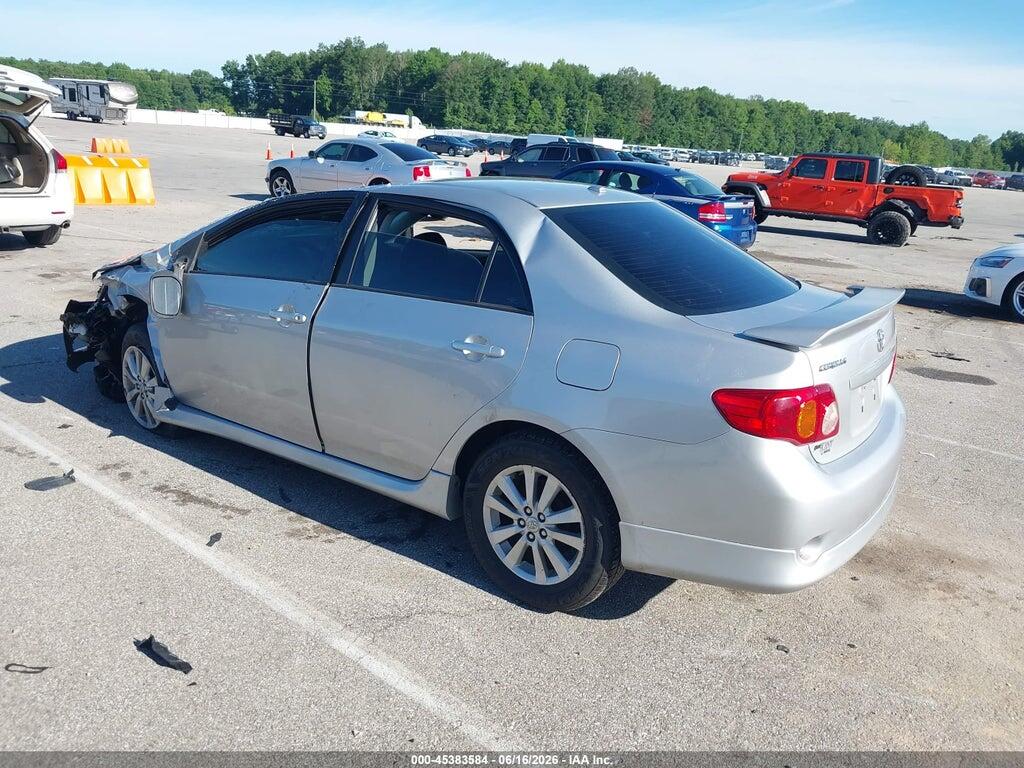 2T1BU4EEXAC310561 2010 TOYOTA COROLLA photo no. 3