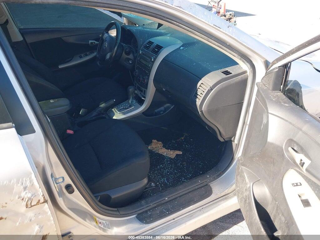 2T1BU4EEXAC310561 2010 TOYOTA COROLLA photo no. 5