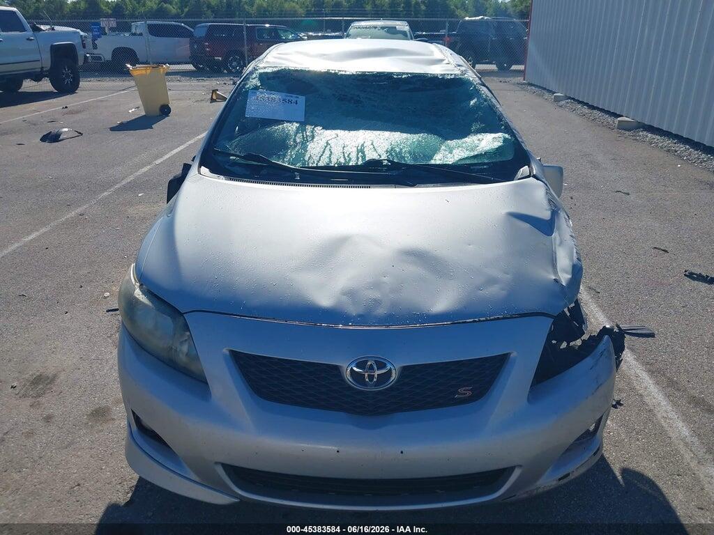 2T1BU4EEXAC310561 2010 TOYOTA COROLLA photo no. 6