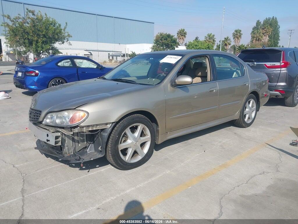 JNKDA31AX3T103497 2003 INFINITI I35 photo no. 2