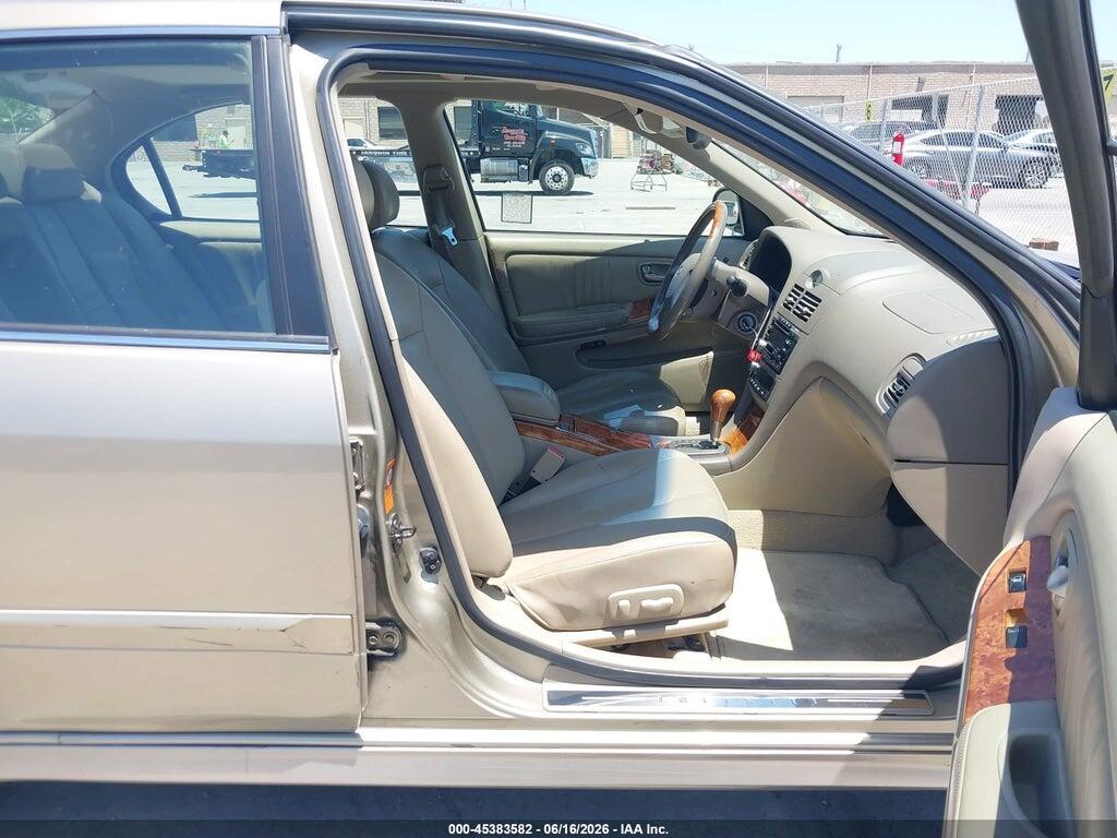 JNKDA31AX3T103497 2003 INFINITI I35 photo no. 5