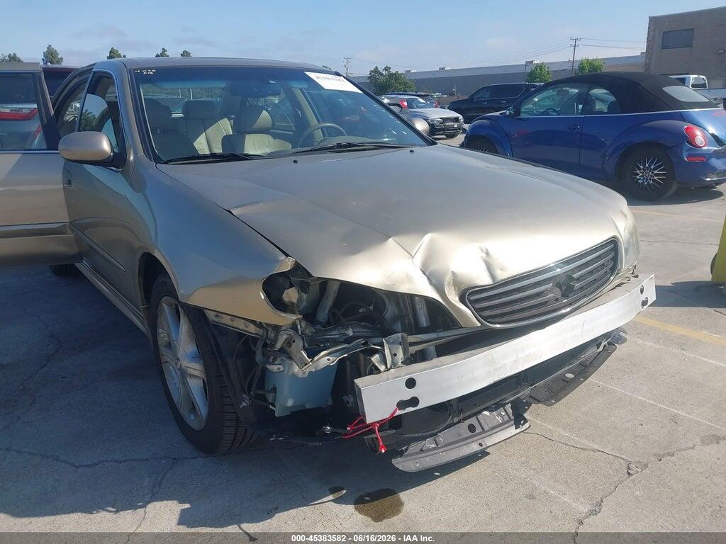 JNKDA31AX3T103497 2003 INFINITI I35 photo no. 6