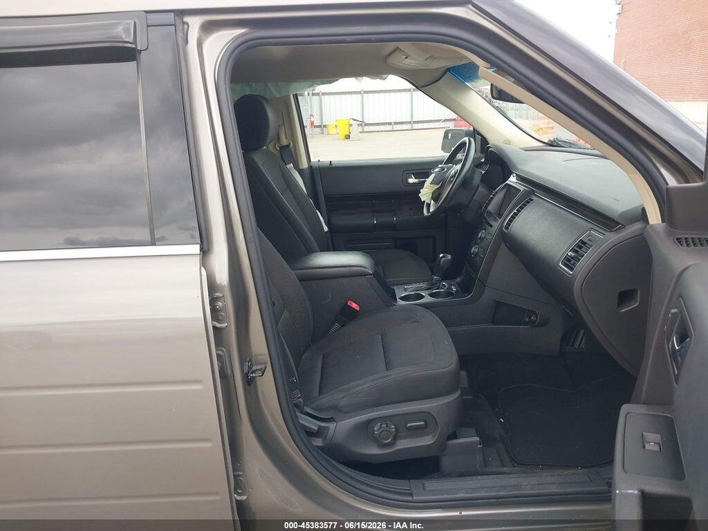 2FMGK5C87DBD28667 2013 FORD FLEX photo no. 5