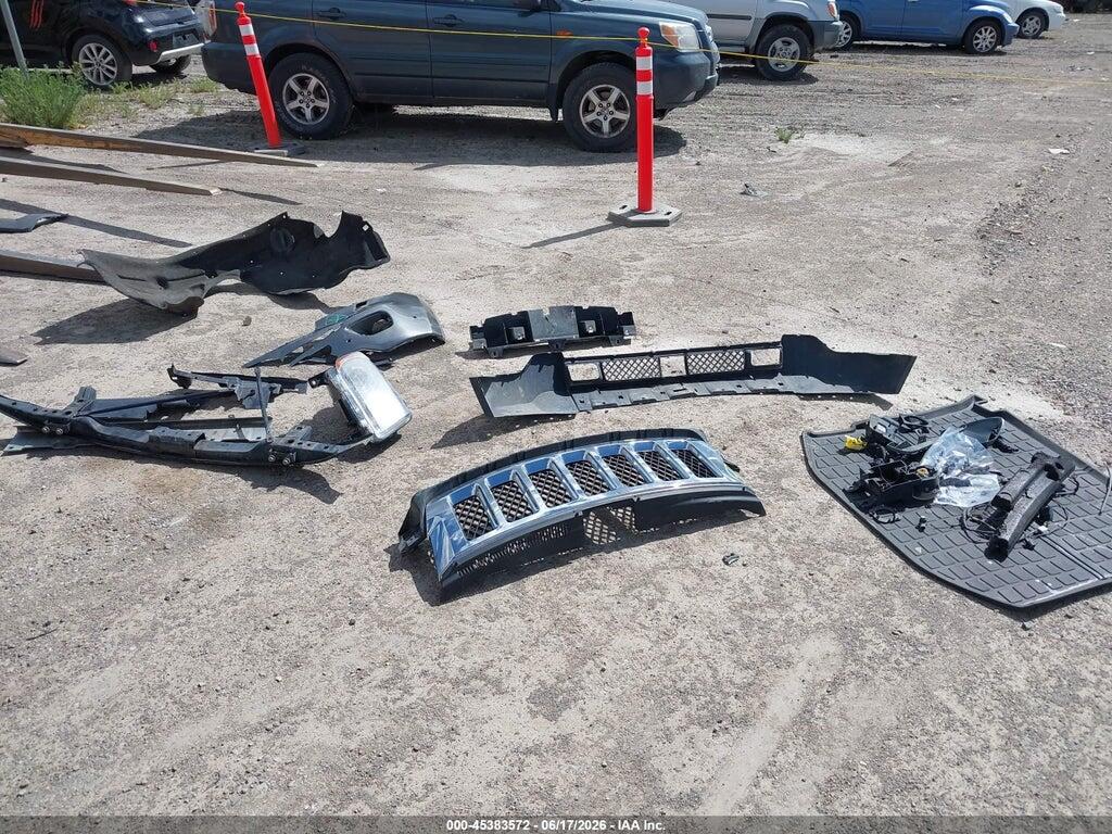 1C4RJFCT5DC572666 2013 JEEP GRAND CHEROKEE photo no. 12