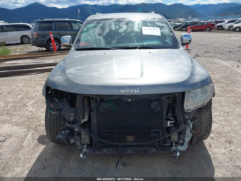 1C4RJFCT5DC572666 2013 JEEP GRAND CHEROKEE photo no. 6